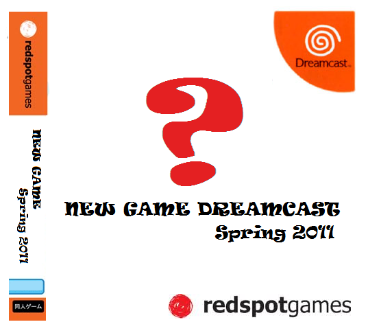 New Game Dreamcast