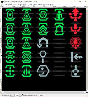 Original Game Texture/Icons